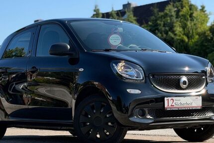 Smart ForFour 90.100 km 6.699 &euro; Kiel OT Suchsdorf 24107
