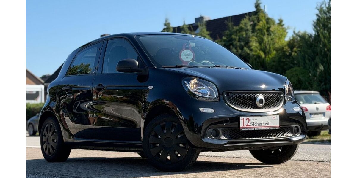 Smart ForFour 90.100 km 6.699 &euro; Kiel OT Suchsdorf 24107