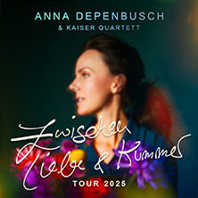 gewaltig leise - Anna Depenbusch Kiel