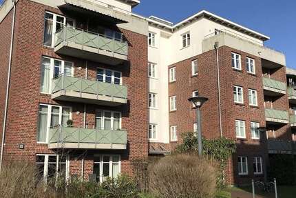 Wohnung Kiel Ravensberg - 2 Zimmer, 58 m&sup2;, 472&euro; | Angebot:26814495