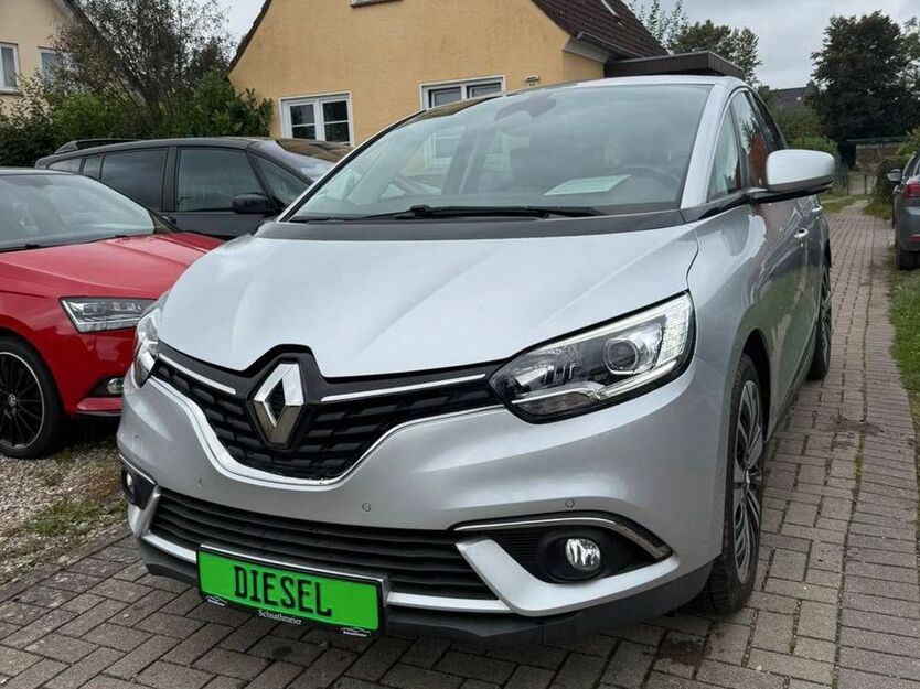 Renault Scenic 96.950 km 13.449 € Ascheberg 24326