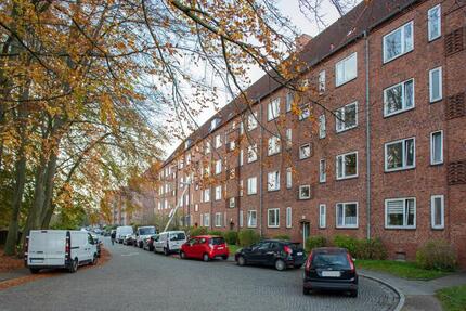 Demnächst frei! 4-Zimmer-Wohnung in Kiel