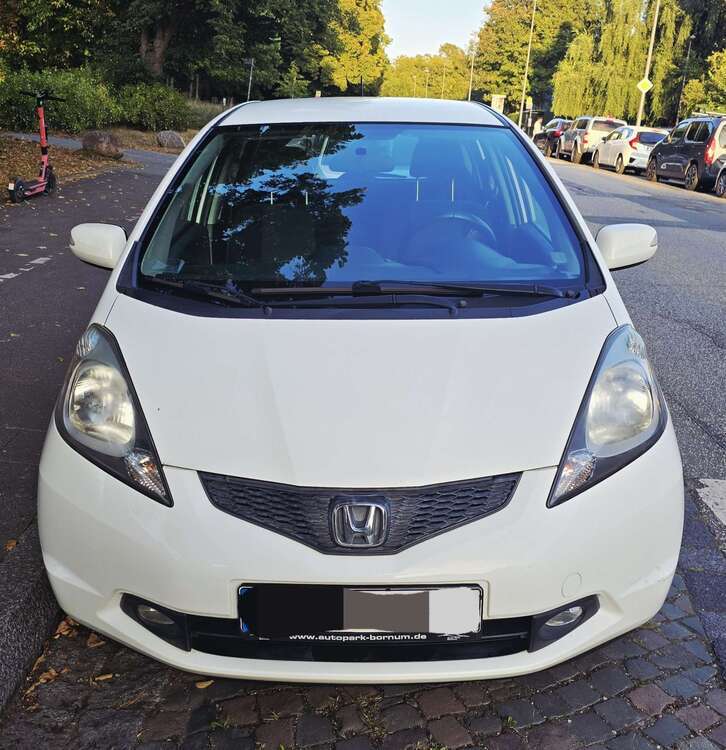 Honda Jazz 121.000 km 4.450 € Kiel 24147