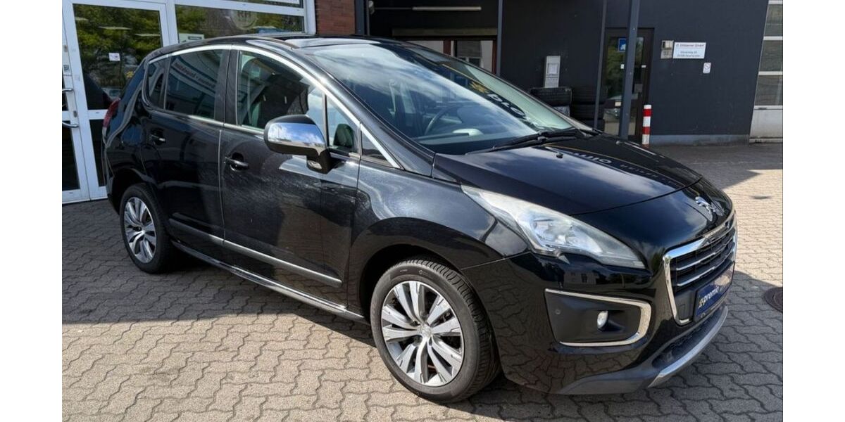 Peugeot 3008 113.000 km 9.490 &euro; Neumünster 24536