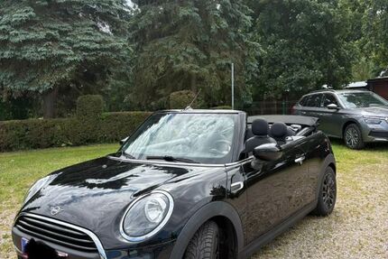Mini One Cabrio 55.000 km 14.999 &euro; Tökendorf 24232