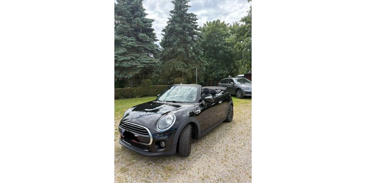 Mini One Cabrio 55.000 km 14.999 &euro; Tökendorf 24232