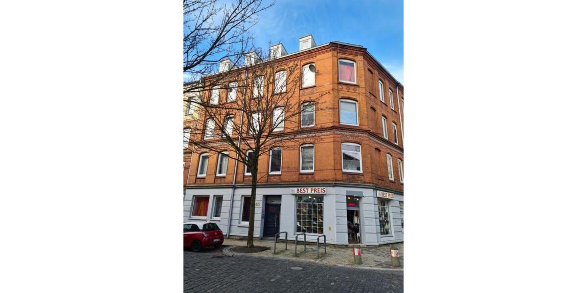 Toll Sanierte 3-Zimmer-Wohnung 3 zimmer