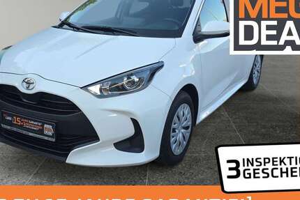 Toyota Yaris 46.000 km 13.480 € Eckernförde 24340
