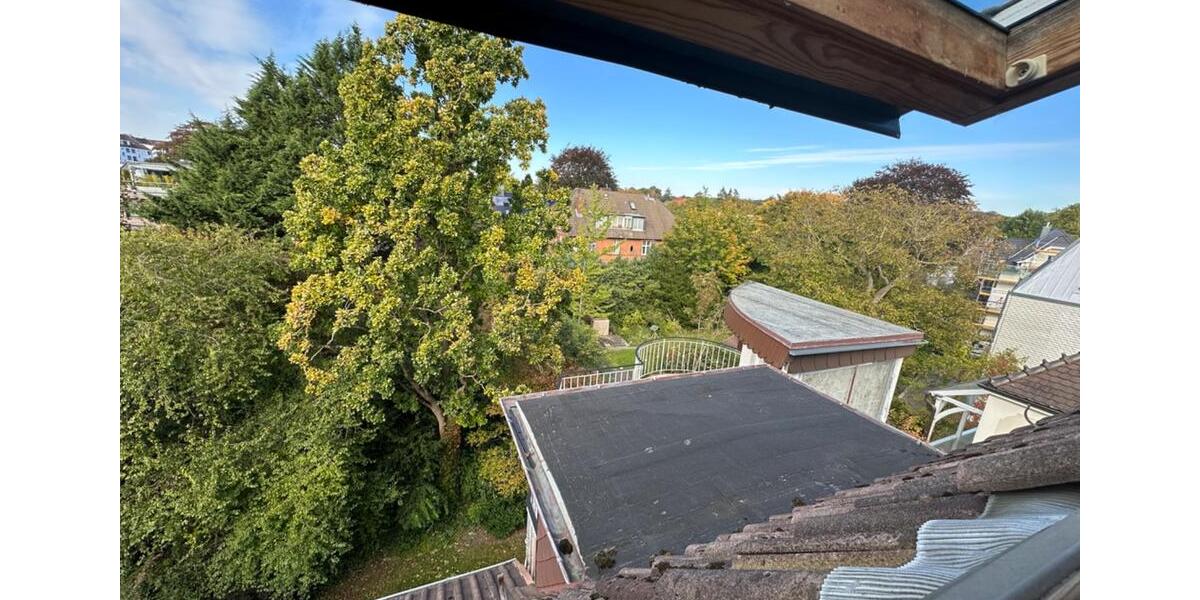 Dachgeschoßwohnung Kiel Blücherplatz - 1.5 Zimmer, 20 m&sup2;, 90.000&euro; | Angebot:26482233