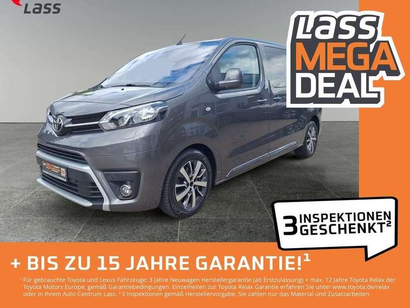 Toyota Proace 189.999 km 20.980 € Eckernförde 24340