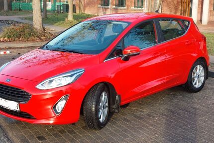Ford Fiesta 70.200 km 12.300 &euro; Kiel 24109
