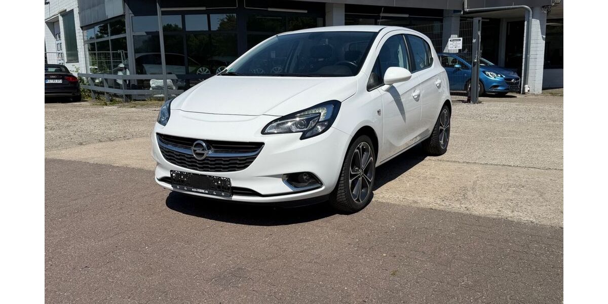 Opel Corsa 129.000 km 8.480 &euro; BLUMENTHAL 24241