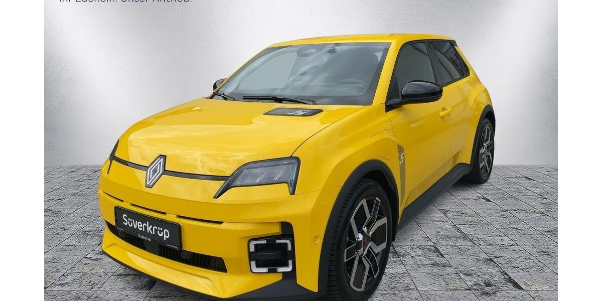 Renault R 5 13.100 km 26.980 &euro; Kiel 24118