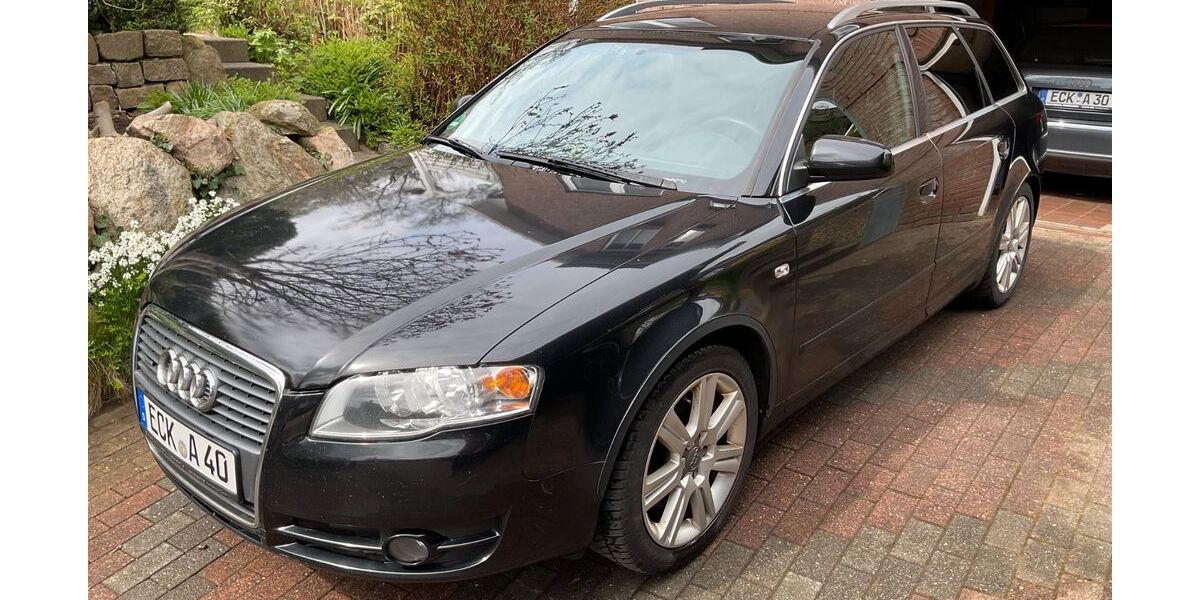 Audi A4 412.000 km 3.200 &euro; Eckernförde 24340