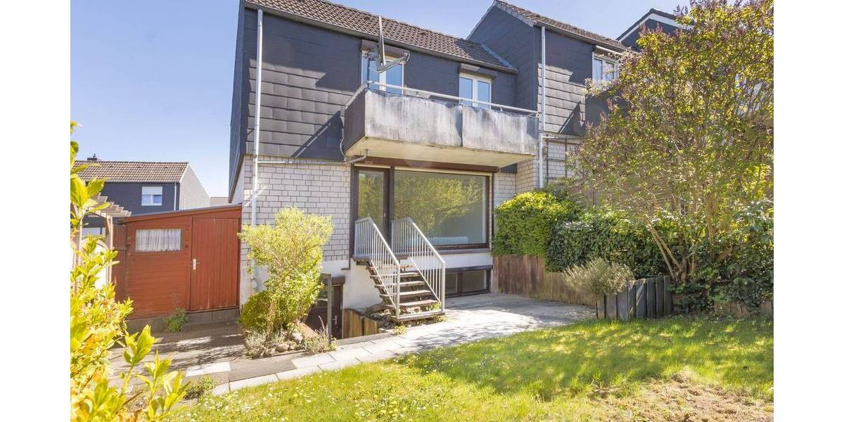 Reihenendhaus Kiel Elmschenhagen-Nord - 4 Zimmer, 101 m&sup2;, 349.000&euro; | Angebot:26684005