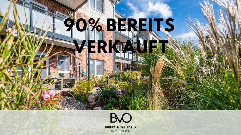 Etagenwohnung Lütjenburg - 2 Zimmer, 79 m&sup2;, 295.000&euro; | Angebot:19943588