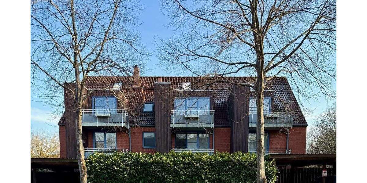 Etagenwohnung Kiel Wellsee - 3 Zimmer, 73 m&sup2;, 235.000&euro; | Angebot:24780952
