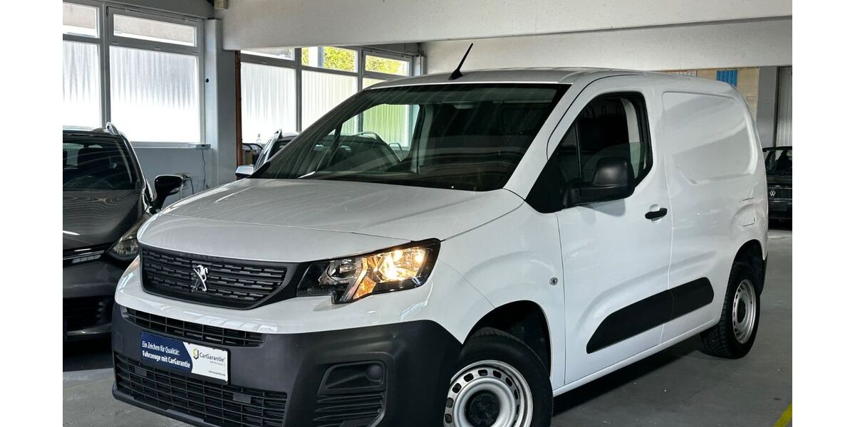 Peugeot Partner 24.000 km 15.990 &euro; Kiel 24145
