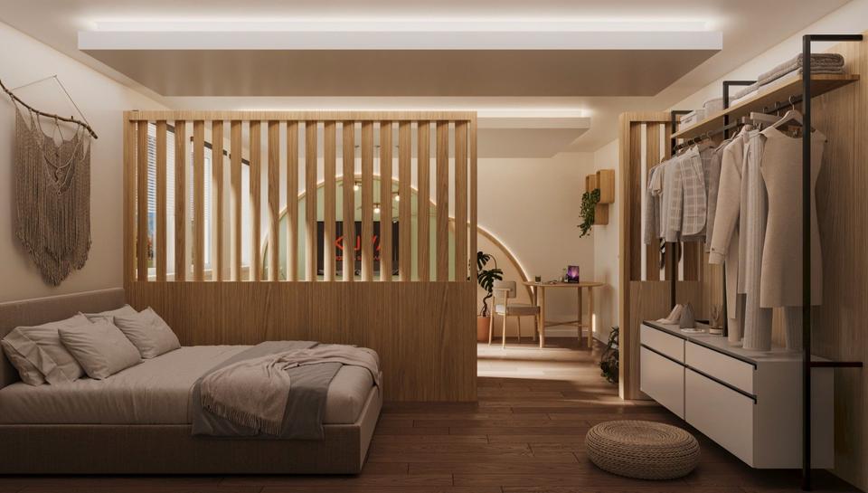 Erdgeschoßwohnung Kiel Meimersdorf - 1 Zimmer, 35 m&sup2;, 630&euro; | Angebot:26086497