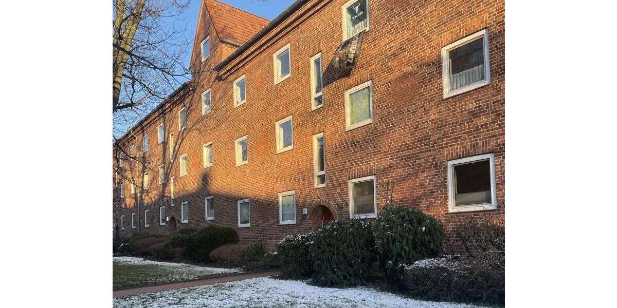 Etagenwohnung Kiel - 2 Zimmer, 58 m&sup2;, 579&euro; | Angebot:26458043