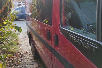 Ford Transit 161.300 km 12.000 &euro; Schwartbuck 24257