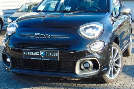 Fiat 500X 24.897 km 20.990 &euro; Neumünster 24537