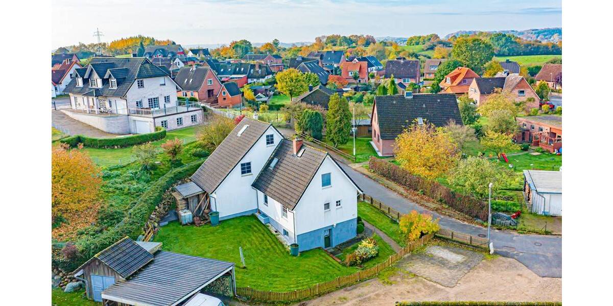 Mehrfamilienhaus, Wohnhaus Klamp / Rönfeldholz Rönfeldholz - 5 Zimmer, 152 m&sup2;, 329.000&euro; | Angebot:23956564