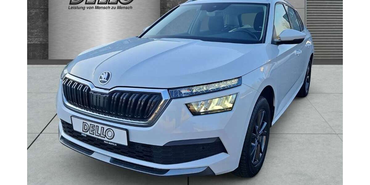 Skoda Kamiq 43.500 km 17.980 &euro; Neumünster 24539