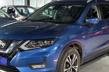 Nissan X-Trail 100.000 km 14.890 &euro; Kiel 24145