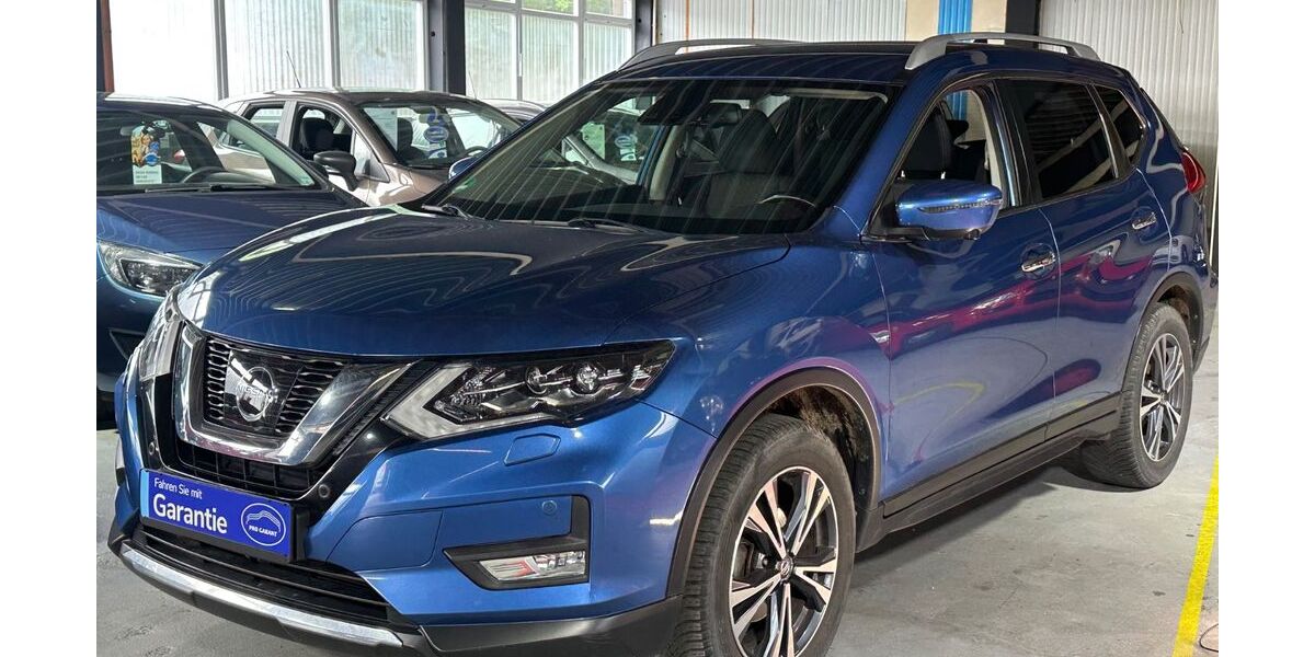 Nissan X-Trail 100.000 km 14.890 &euro; Kiel 24145