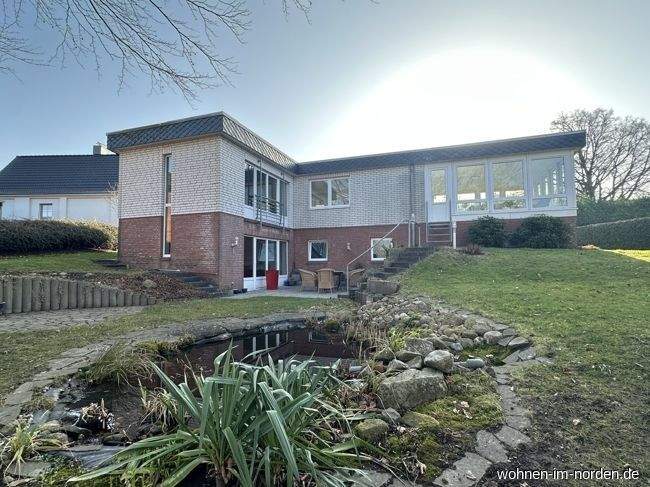 Einfamilienhaus Molfsee - 5 Zimmer, 160 m&sup2;, 549.000&euro; | Angebot:25697505