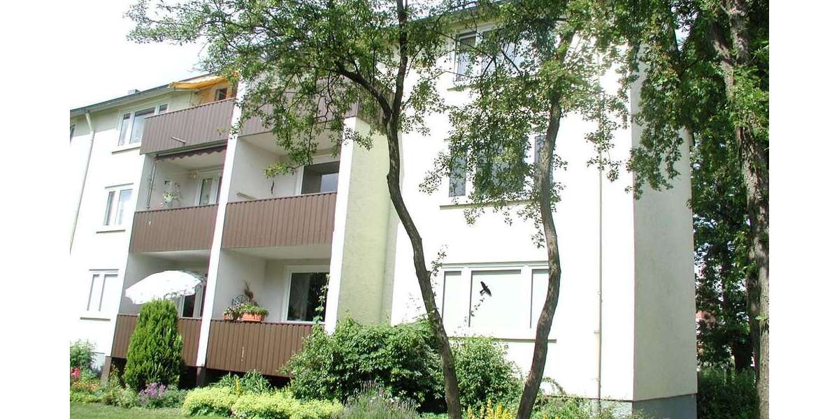 Etagenwohnung Neumünster Innenstadt - 3 Zimmer, 64 m&sup2;, 555&euro; | Angebot:27113605