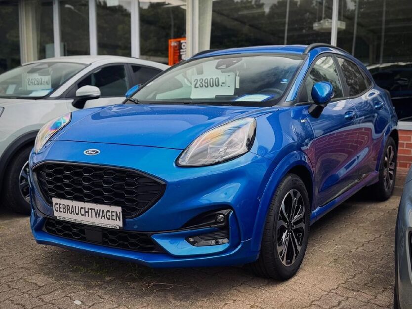 Ford Puma 23.691 km 22.900 € Lütjenburg 24321