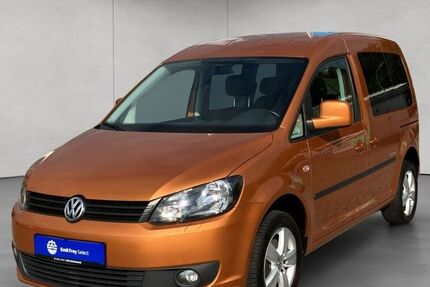 VW Caddy