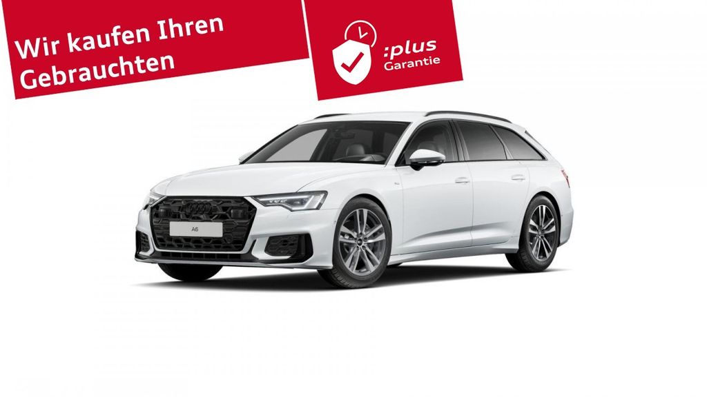 Audi A6 23.350 km 53.980 &euro; Kiel 24118
