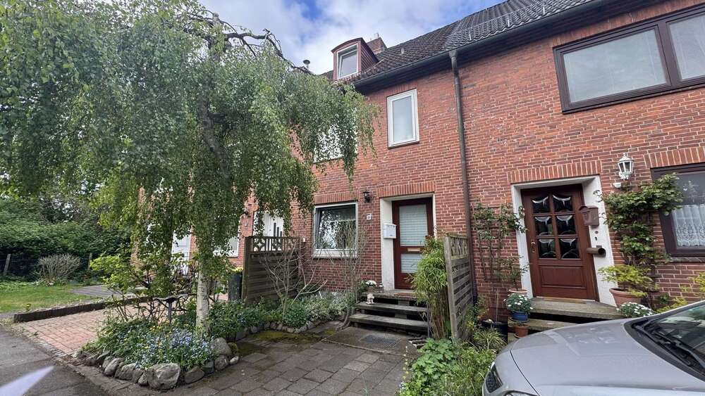 Einfamilienhaus Neumünster Böcklersiedlung - 4 Zimmer, 63 m&sup2;, 175.000&euro; | Angebot:26756848