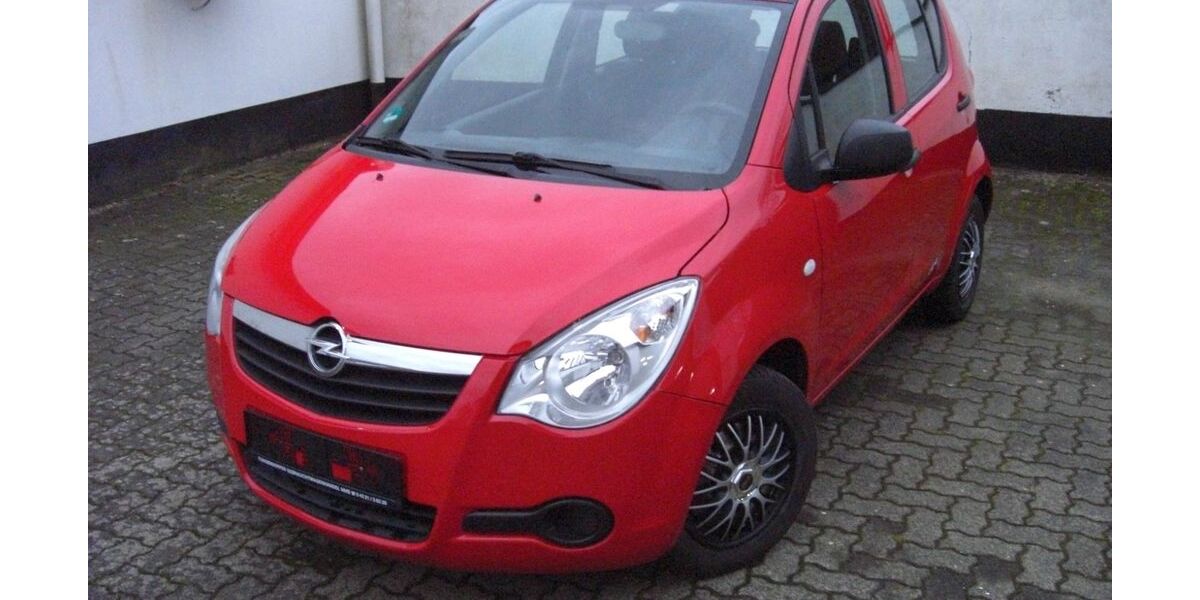 Opel Agila 141.000 km 3.450 &euro; Neumünster 24536