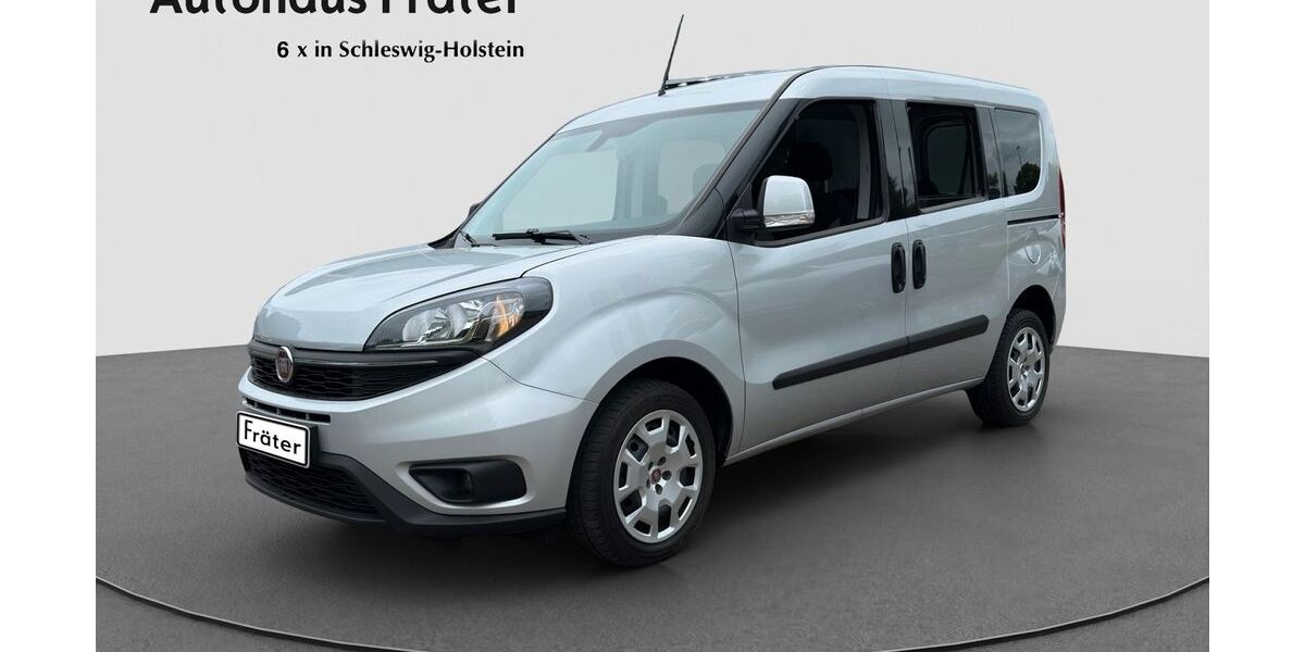 Fiat Doblo 35.950 km 17.980 &euro; Kiel 24107