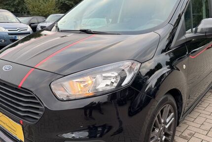 Ford Tourneo Courier 129.856 km 8.499 &euro; Neumünster 24539