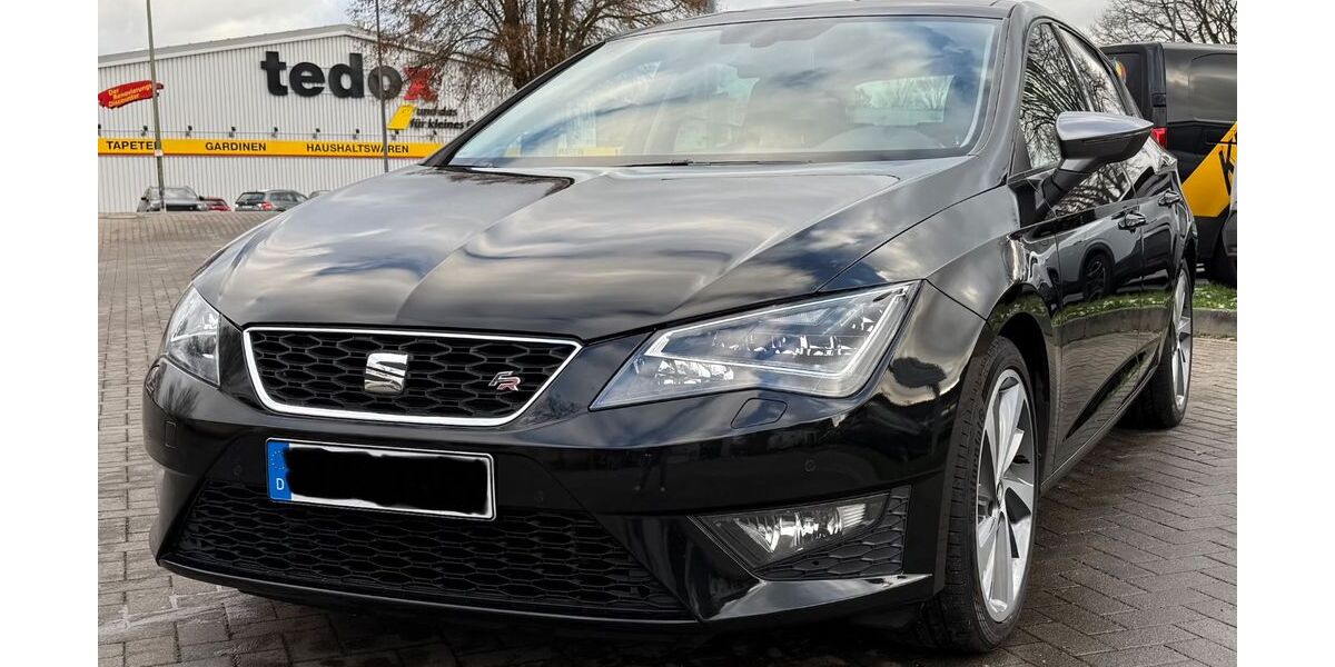 Seat Leon 160.000 km 11.900 € Eckernförde 24340