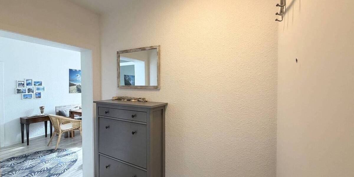 Etagenwohnung Eckernförde - 4 Zimmer, 86 m&sup2;, 799&euro; | Angebot:26891614