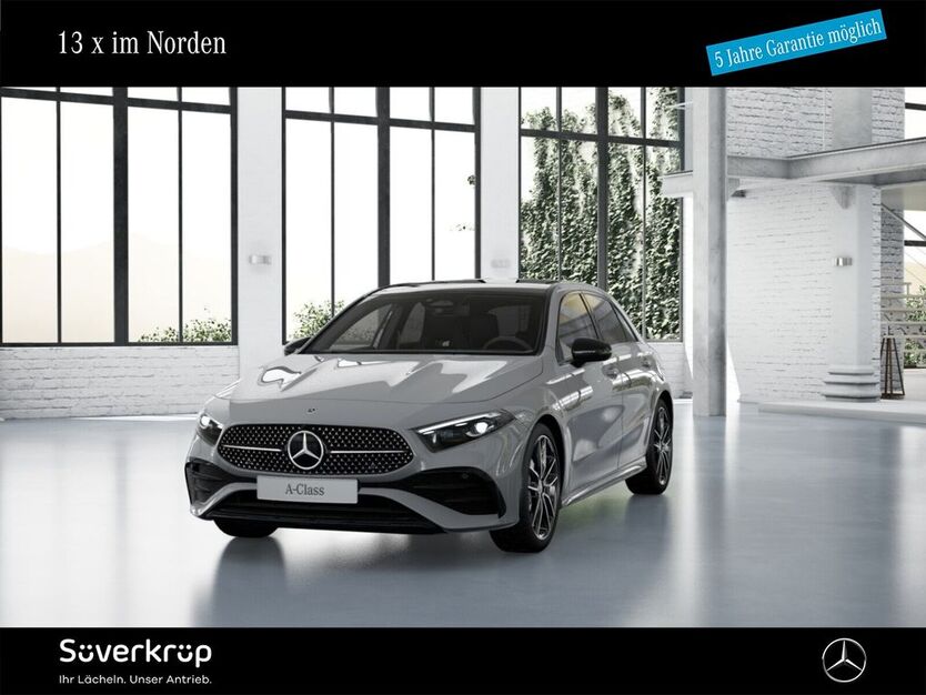 Mercedes-Benz A 200 9.999 km 38.950 € Kiel 24148