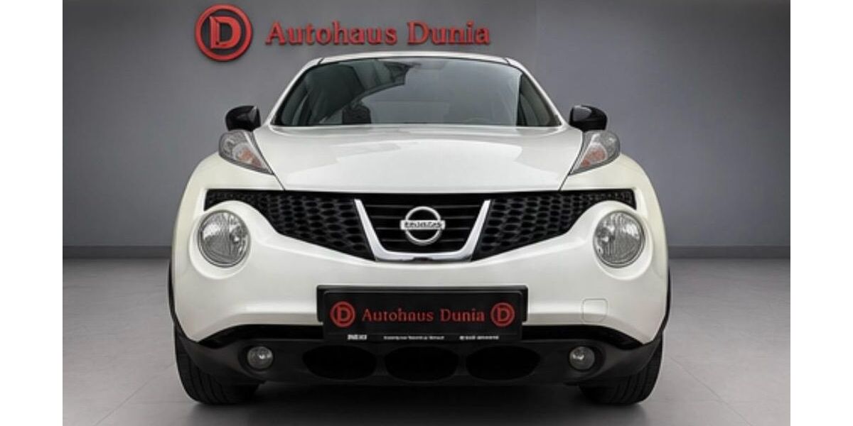 Nissan Juke 127.000 km 7.999 &euro; Kronshagen 24119