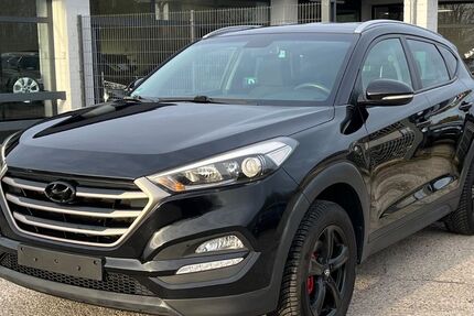 Hyundai TUCSON 97.000 km 13.800 &euro; BLUMENTHAL 24241