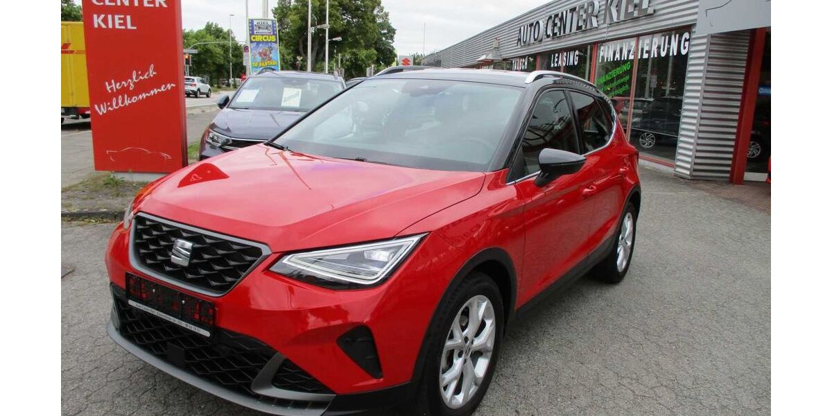 Seat Arona 20.500 km 17.900 &euro; Kiel-Kronshagen 24119
