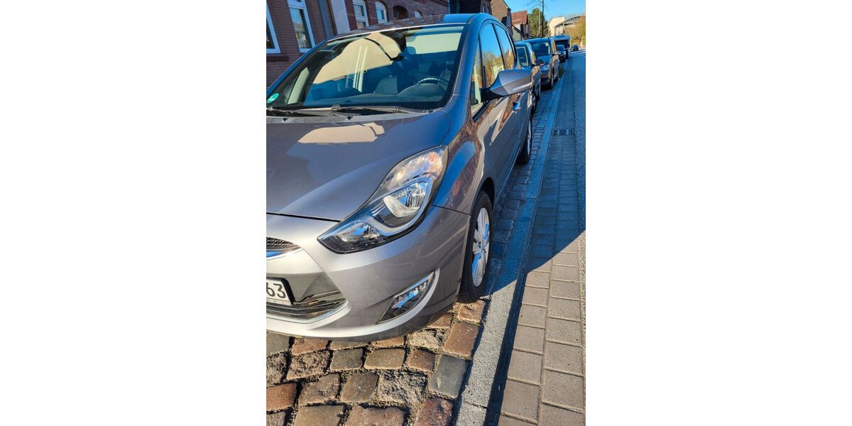 Hyundai ix20 62.900 km 9.150 &euro; Schwentinental 24223
