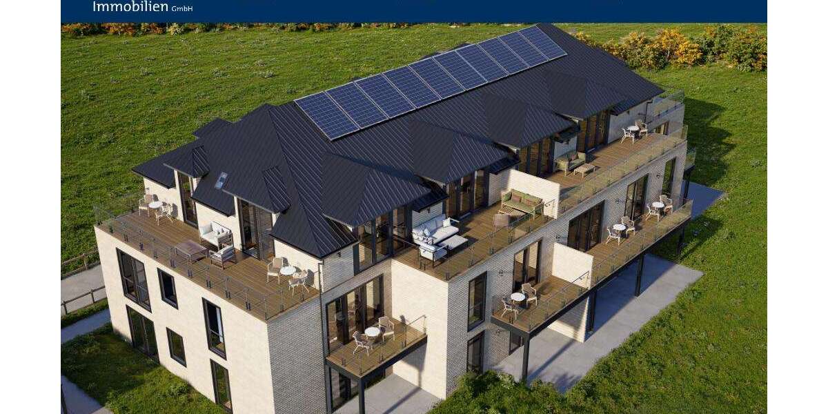 Etagenwohnung Bornhöved - 4 Zimmer, 147 m&sup2;, 575.000&euro; | Angebot:25393087