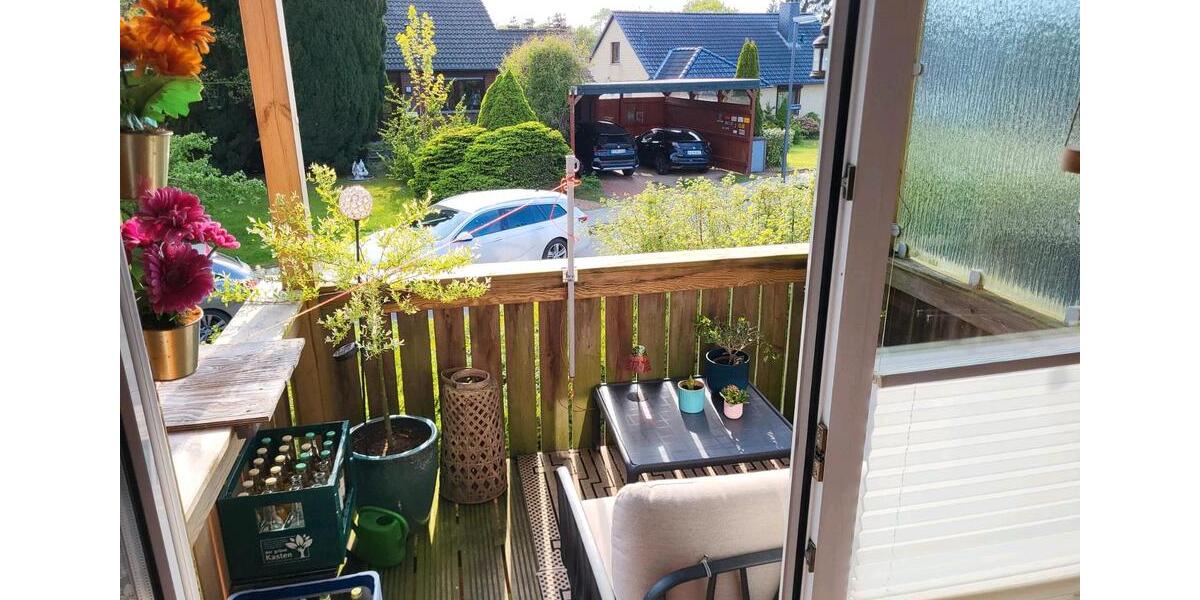 Kapitalanlage oder Selbstbezug 2 Zimmer Wohnung in Alt-Wellsee 2 zimmer