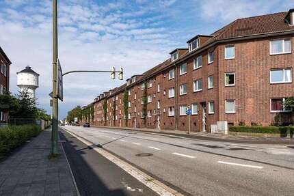 Wohnung zum Mieten in Neumünster 340 € 48.43 m²