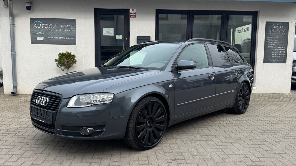 Audi A4 203.330 km 4.980 &euro; Neumünster 24536